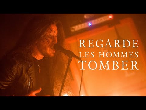 Regarde les hommes tomber au Hellfest - ARTE