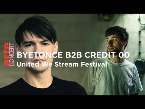 Byetone b2b Credit 00 @ transit (Chemnitz) - United We Stream - ARTE Concert