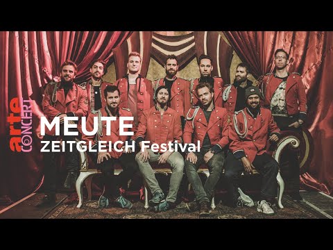 MEUTE - Zeitgleich - ARTE Concert