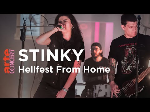 Stinky au Hellfest - ARTE Concert