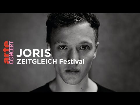 Joris - Zeitgleich Festival - ARTE Concert