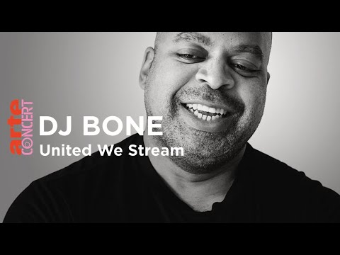 DJ Bone @ Radion (Amsterdam) - United We Stream - ARTE Concert