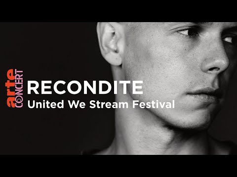 Recondite live @ Botanischer Garten - United We Stream Festival - ARTE Concert