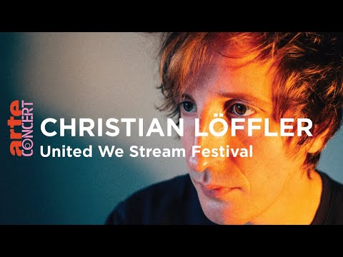 Christian Löffler live @ Botanischer Garten Berlin - United We Stream Festival - ARTE Concert