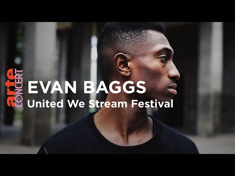 Evan Baggs @ Botanischer Garten - United We Stream Festival - ARTE Concert