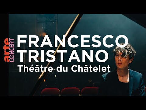 Francesco Tristano à ARTE Concert fait son Piano Day - ARTE Concert