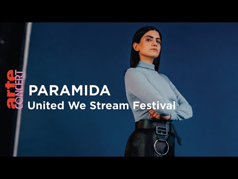 Paramida @ Botanischer Garten Berlin - United We Stream Festival - ARTE Concert