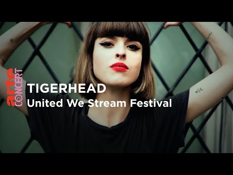 Tigerhead @ Monopol Berlin - United We Stream Festival - ARTE Concert