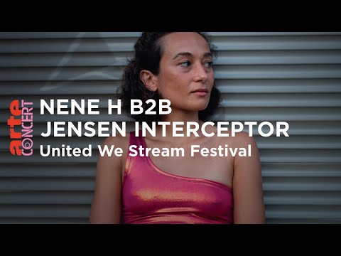 Jensen Interceptor b2b Nene H @ Monopol Berlin - United We Stream Festival - ARTE Concert