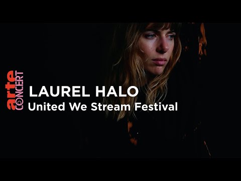 Laurel Halo live @ Monopol Berlin - United We Stream - ARTE Concert