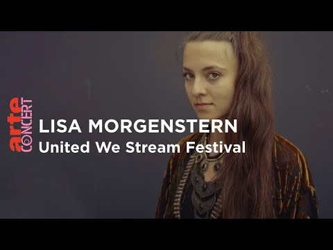 Lisa Morgenstern Live @ Neues Museum Berlin - United We Stream Festival - ARTE Concert