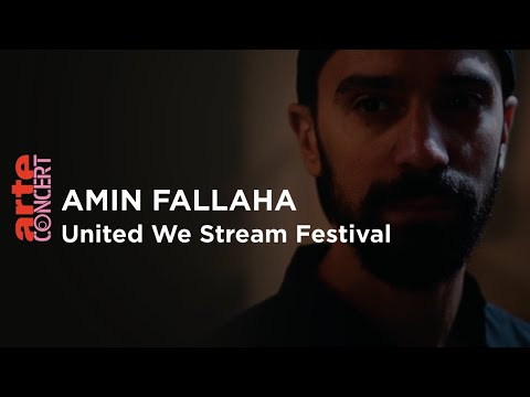 Amin Fallaha @ Neues Museum Berlin - United We Stream Festival - ARTE Concert