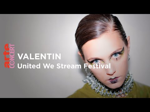 Valentin Live @ Neues Museum Berlin - United We Stream Festival - ARTE Concert