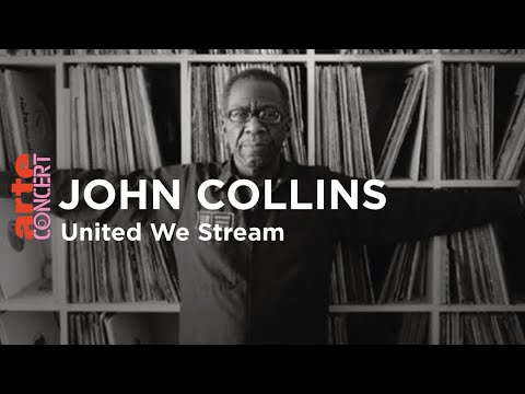 John Collins @ Underground Resistance (Detroit) - United We Stream - ARTE Concert