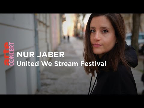 Nur Jaber @ Flughafen Tempelhof Berlin - United We Stream - ARTE Concert