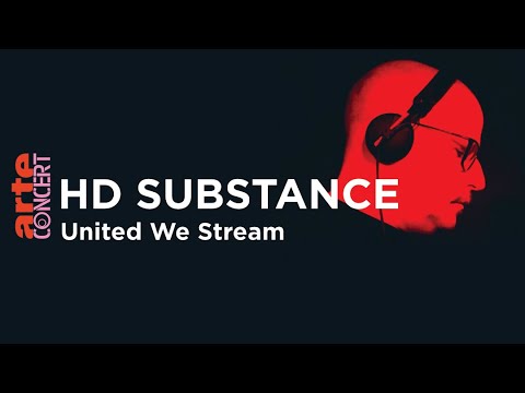 HD Substance @ Cassette Club (Madrid) - United We Stream - ARTE Concert