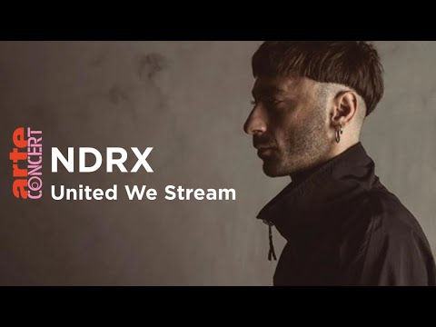 NDRX @ Bassiani (Tibilisi) - United We Stream - ARTE Concert