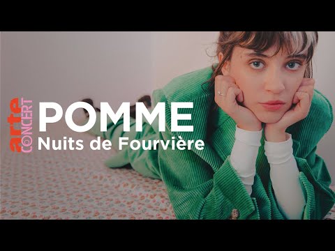 Pomme aux Nuits de Fourvière (Live) - ARTE