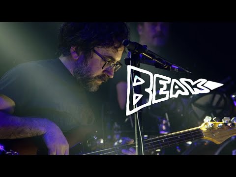 BEAK   – Echoes with Jehnny Beth - ARTE