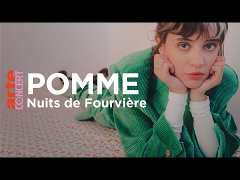 Pomme aux Nuits de Fourvière (Live) - ARTE Concert