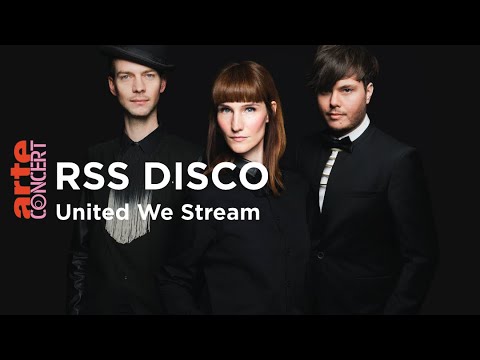 RSS Disco @ Südpol (Hamburg) - United We Stream - ARTE Concert