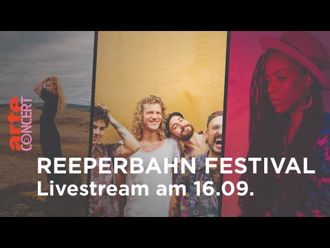 Reeperbahn Festival 2020 / Doors Open Show – ARTE Concert