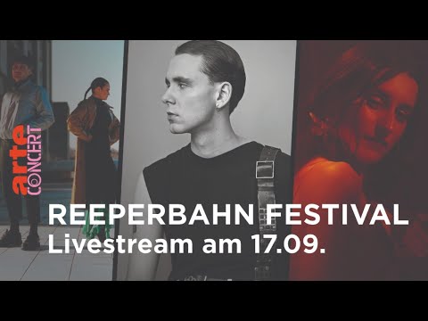 Reeperbahn Festival 2020 - Day 2 w/ Drangsal, Alex Mayr, ÄTNA and more – ARTE Concert