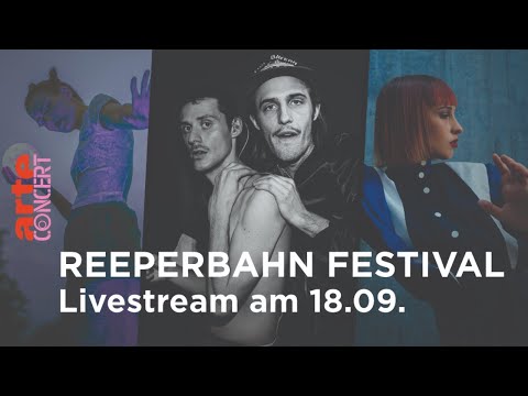 Reeperbahn Festival 2020 - Day 3 w/ Die Sterne, Milliarden, Gisbert zu Knyphausen  – ARTE Concert