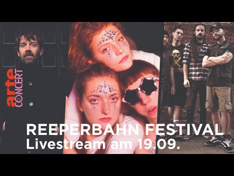 Reeperbahn Festival 2020 - Day 4 w/ Talco, Blond, Niels Frevert, Haszcara, Children – ARTE Concert