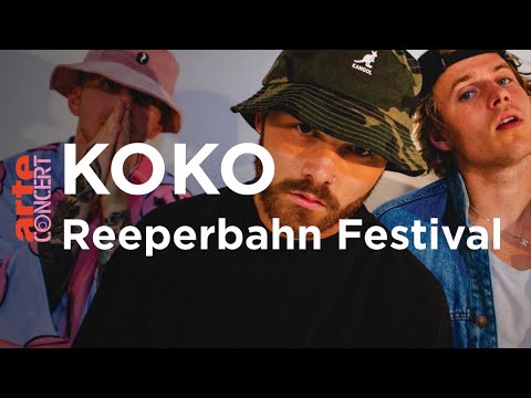 KOKO @ Reeperbahn Festival - ARTE Concert