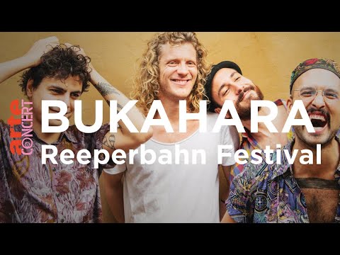 Bukahara @ Reeperbahn Festival 2020 - ARTE