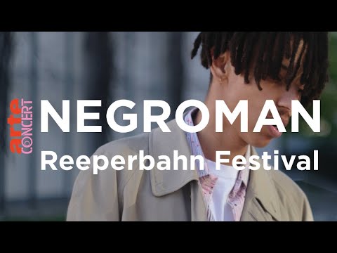 Negroman @ Reeperbahn Festival - ARTE Concert