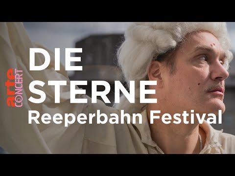 Die Sterne @ Reeperbahn Festival - ARTE Concert