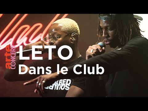 Leto est Dans le Club - ARTE Concert