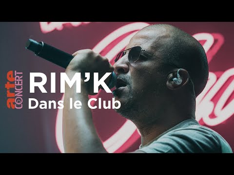 Rim'K est Dans le Club - ARTE Concert