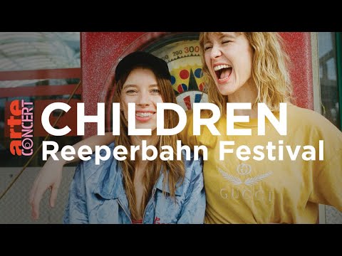 Children @ Reeperbahn Festival - ARTE Concert