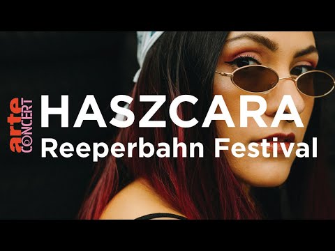 Haszcara @ Reeperbahn Festival - ARTE Concert