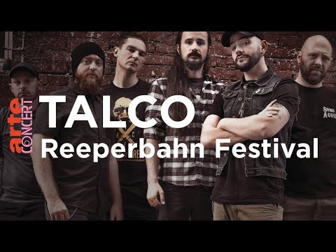 Talco @ Reeperbahn Festival - ARTE Concert