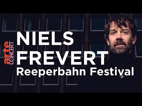 Niels Frevert @ Reeperbahn Festival - ARTE Concert