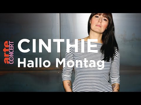 Cinthie @ Hallo Montag - ARTE Concert