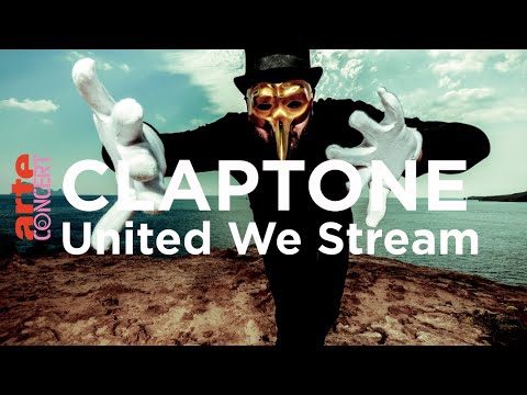 Claptone @ Watergate - United We Stream - ARTE Concert