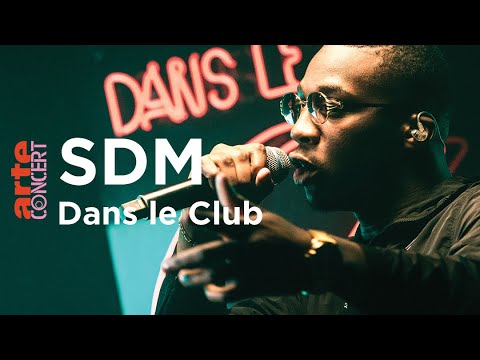 SDM est Dans le Club - "Titulaires", "La Zone", "Yakalelo" – ARTE Concert