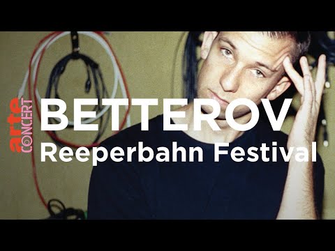 Betterov @ Reeperbahn Festival - ARTE Concert