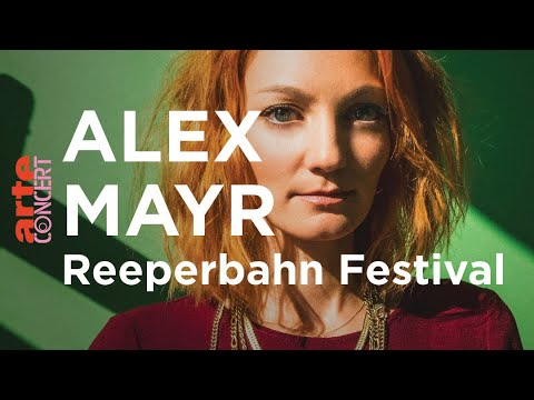 Alex Mayr @ Reeperbahn Festival - ARTE Concert