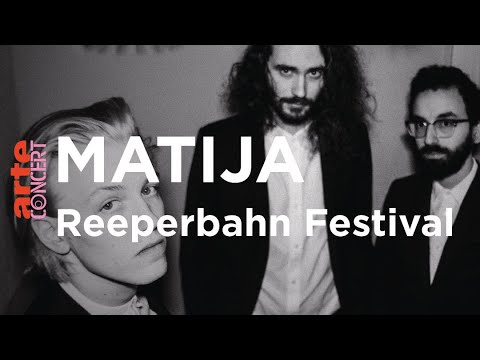 Matija @ Reeperbahn Festival - ARTE Concert