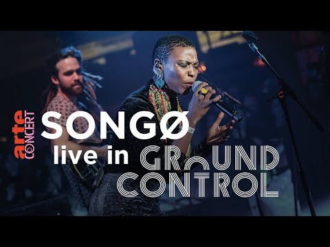 Songø dans Ground Control - ARTE Concert