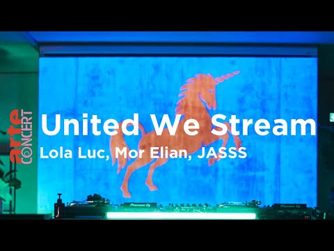 United We Stream 2.0 - Lola Luc, Mor Elian, JASSS - November Lockdown Edition