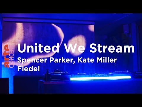 United We Stream 2.0 - Spencer Parker, Kate Miller, Fiedel - November Lockdown Edition