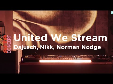 United We Stream 2.0 - Norman Nodge, Nikk, Dajusch - November Lockdown Edition