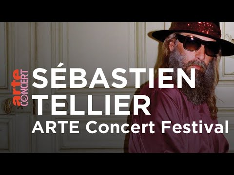 Sébastien Tellier au ARTE Concert Festival – ARTE Concert